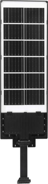 Lampa solara LED cu telecomanda, Kraft&Dele, 1700W, 80000lm, KD3481 [10]