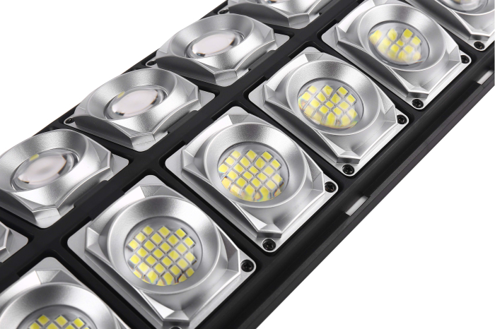 Lampa solara LED cu telecomanda, Kraft&Dele, 1700W, 80000lm, KD3481 [9]