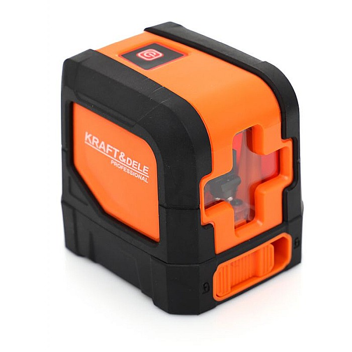 Nivela cu laser in cruce, Kraft&Dele KD10306 [6]