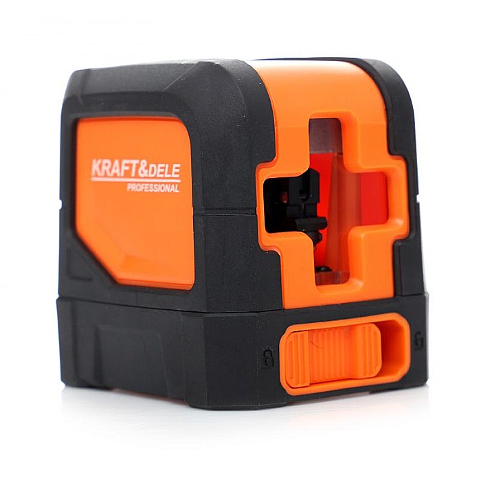 Nivela cu laser in cruce, Kraft&Dele KD10306 [5]