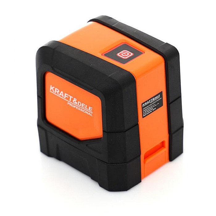 Nivela cu laser in cruce, Kraft&Dele KD10306 [4]
