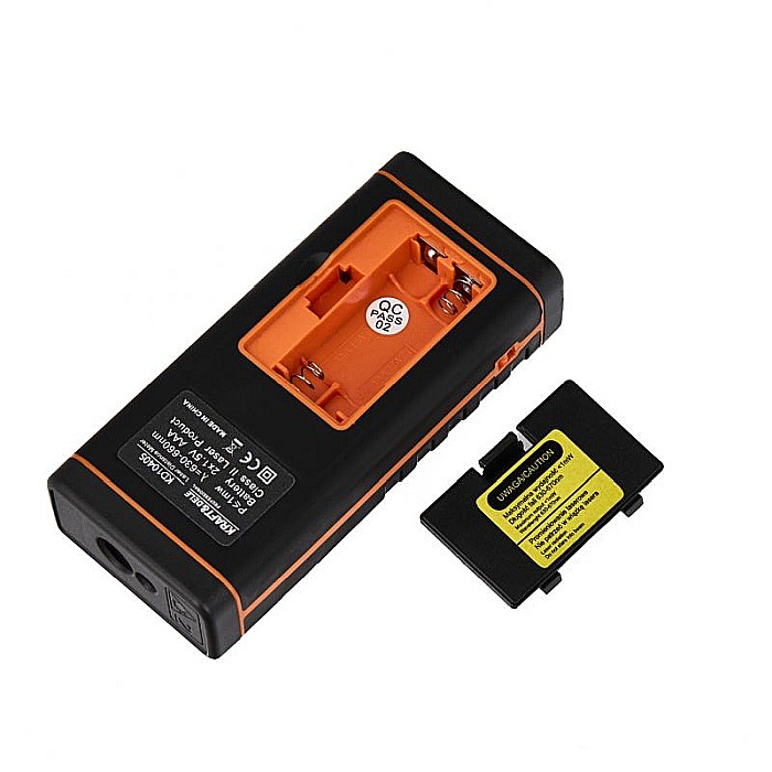 Telemetru digital, Kraft&Dele, cu laser, 0,05 - 40 m, ±1,5 mm [8]