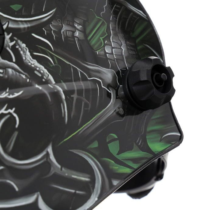 Mască de sudură cu autoîntunecare KD1894 [2]