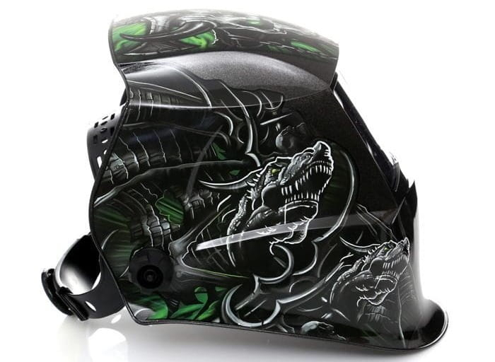 Mască de sudură cu autoîntunecare KD1894 [7]