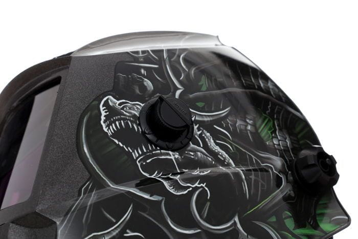 Mască de sudură cu autoîntunecare KD1894 [3]