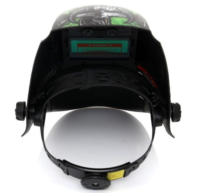 Mască de sudură cu autoîntunecare KD1894 [8]