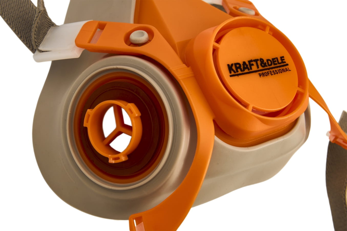 Masca de vopsitorie + filtru, Kraft&Dele, KD10030 [8]