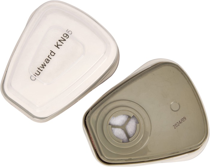 Masca de vopsitorie + filtru, Kraft&Dele, KD10030 [7]