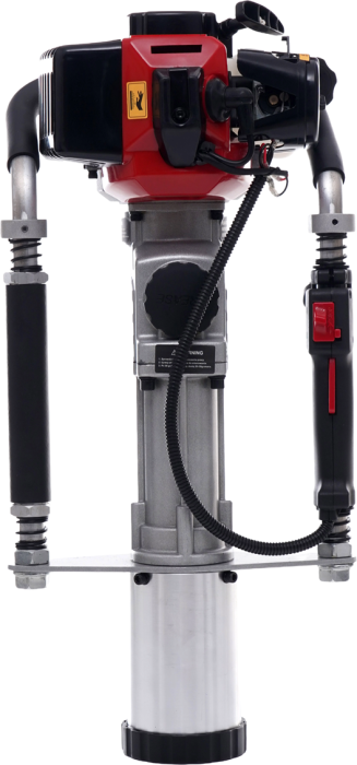 Masina batut stalpi 1.45Nm, 1500W 45, 55, 88 mm KD11921 [10]