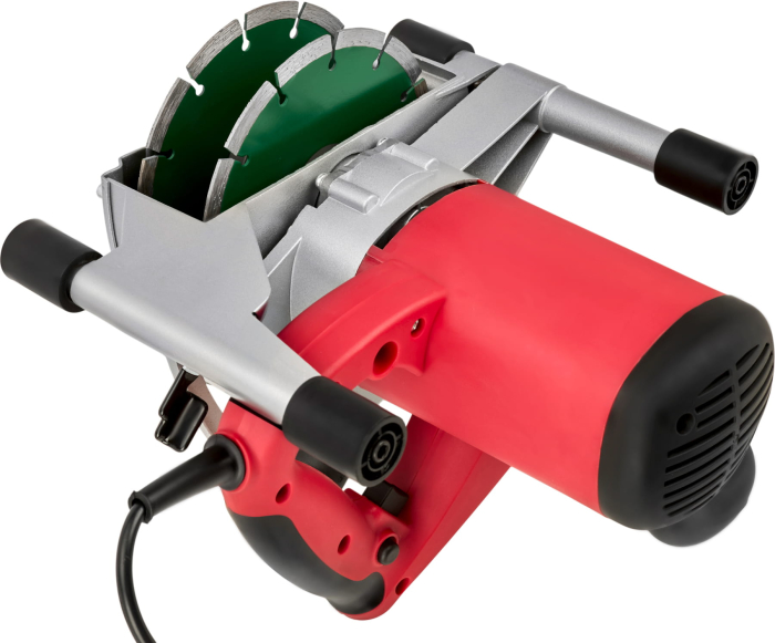 Mașină de frezat pentru pereți de 3100 W KD1538 [20]