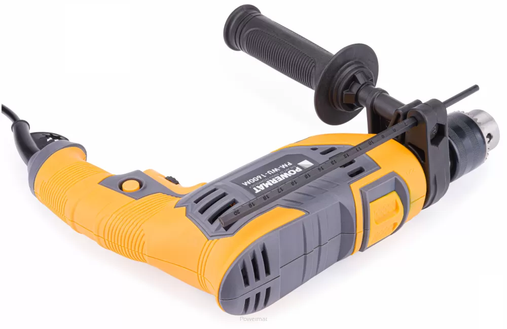 Mașină de găurit cu percuție 1600W 13mm PM-WU-1600M [5]