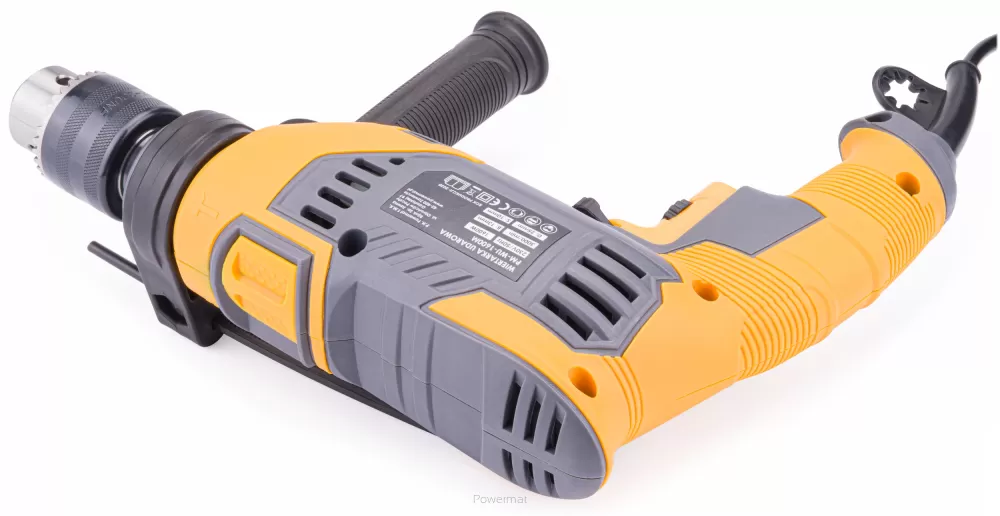 Mașină de găurit cu percuție 1600W 13mm PM-WU-1600M [6]