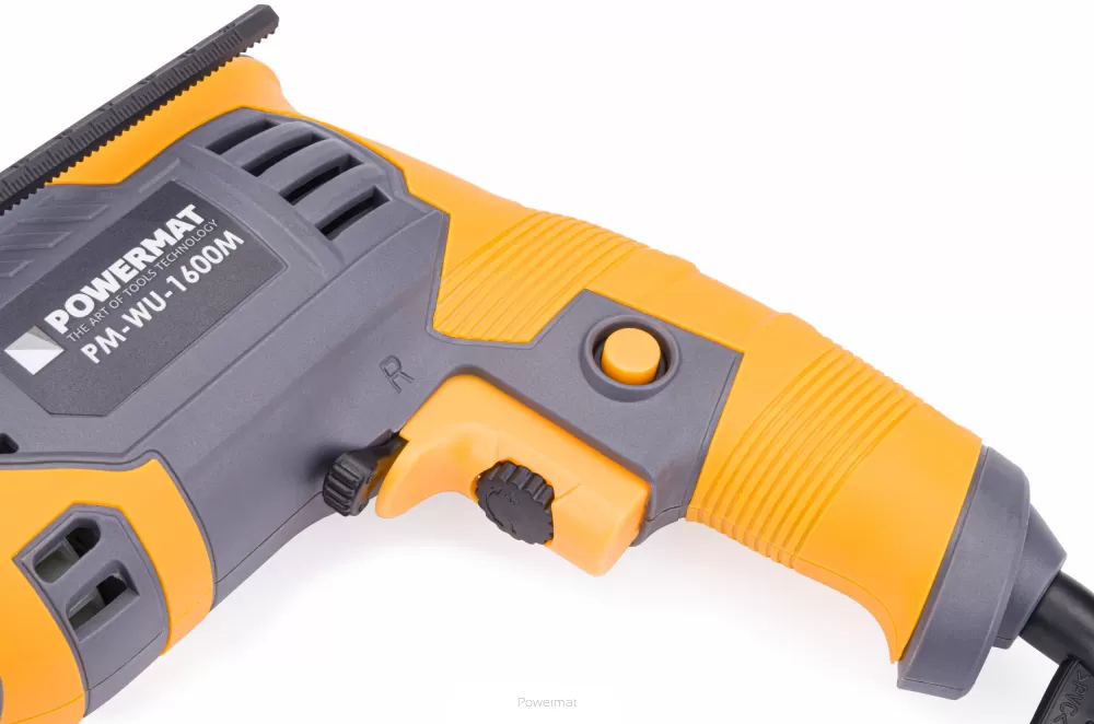 Mașină de găurit cu percuție 1600W 13mm PM-WU-1600M [3]