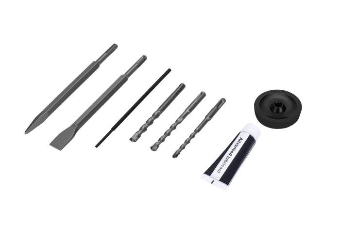 Mașină de găurit cu percuție fără fir 21V 3.5J FĂRĂ PERII 2 x 4Ah KD3190 [9]