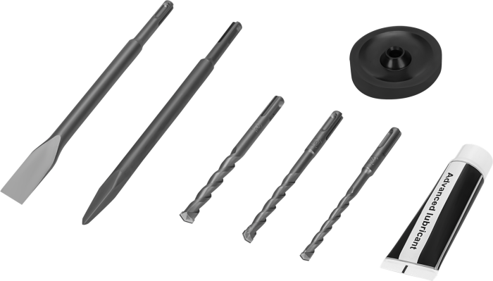 Mașină de găurit cu percuție fără fir 21V 3J FĂRĂ PERII 2 x 4Ah KD3191 [9]