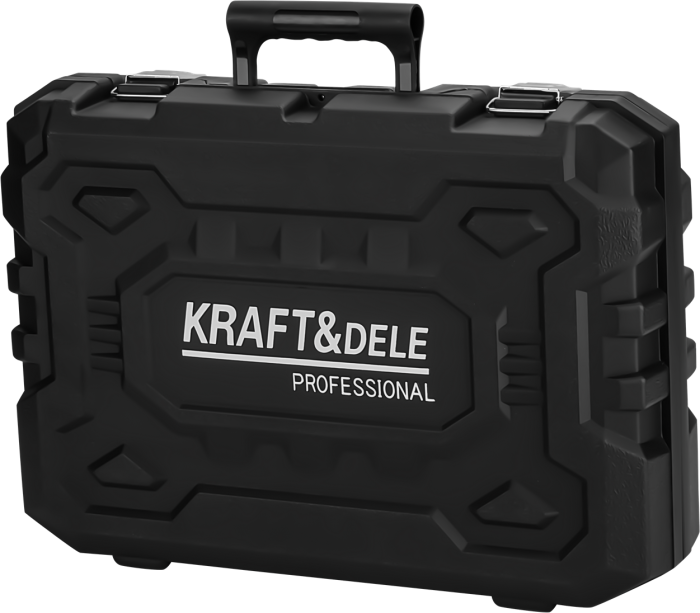 Mașină de găurit cu percuție fără fir 21V 3J FĂRĂ PERII 2 x 4Ah KD3191 [10]