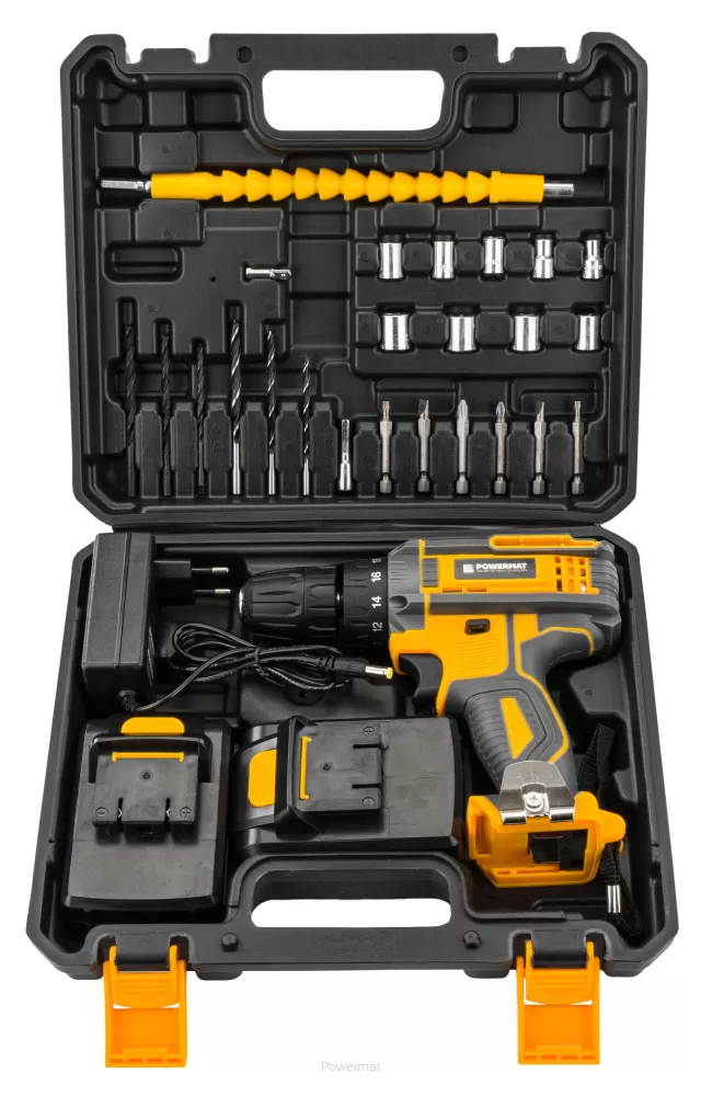 Masina de insurubat cu acumulator PM-WA-21V-2AT [7]
