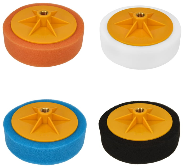 Mașină de lustruit electrică 2650W 180mm 800-3300rpm KD3078 [13]