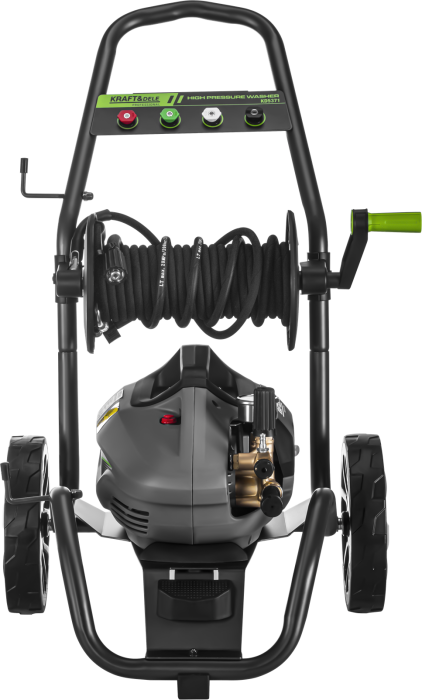 MAȘINĂ DE SPĂLAT CU PRESIUNE  3400W 280BAR KD5371 [10]