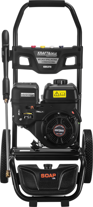 MAȘINĂ DE SPĂLAT CU PRESIUNE ÎNALTĂ 7CP 360BAR KD5370 [11]