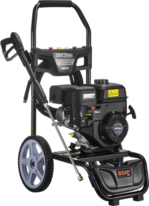 MAȘINĂ DE SPĂLAT CU PRESIUNE ÎNALTĂ 7CP 360BAR KD5370 [9]