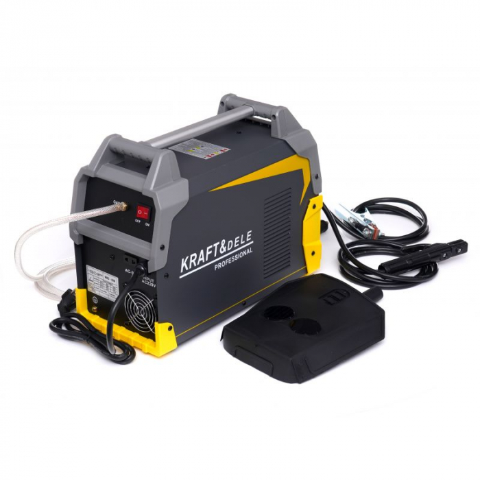 MASINA DE SUDARE INVERTER MIG MAG FCAW MMA TIG LIFT LCD 40-250A [10]