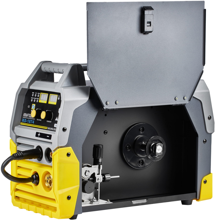 MASINA DE SUDARE INVERTER MIG MAG FCAW MMA TIG LIFT LCD 40-250A KD1874 [17]