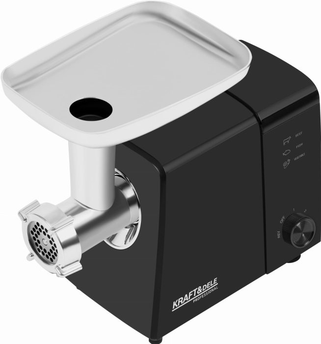 Mașină de tocat carne 2200W + accesorii KD4205 [10]