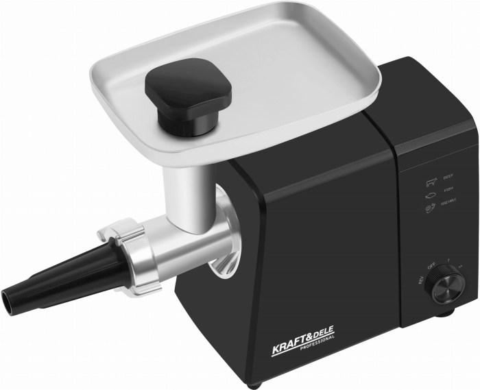 Mașină de tocat carne 2200W + accesorii KD4205 [4]