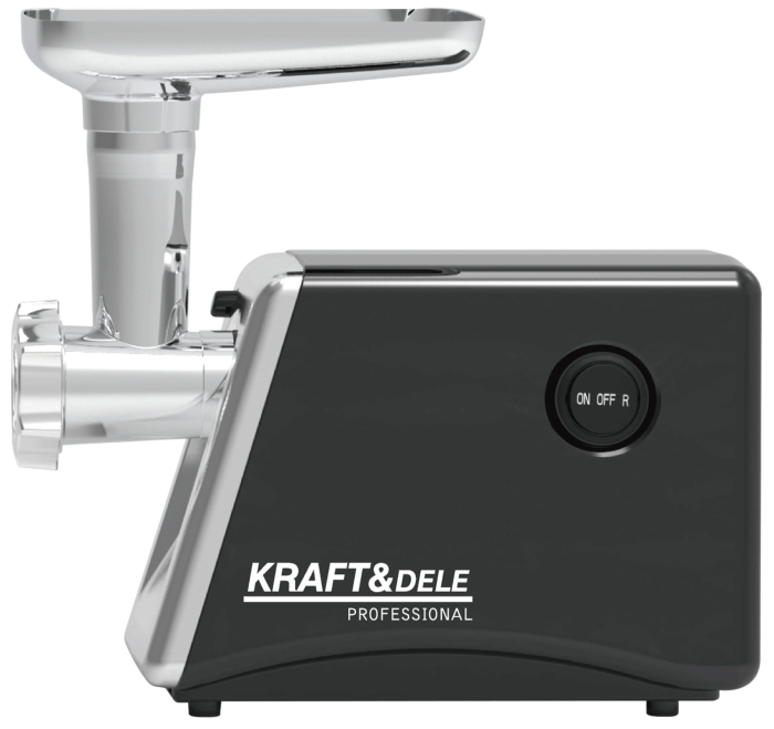 Mașină de tocat carne + accesorii 2000W KD4143 [9]