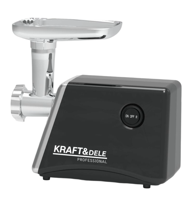 Mașină de tocat carne + accesorii 2000W KD4143 [8]
