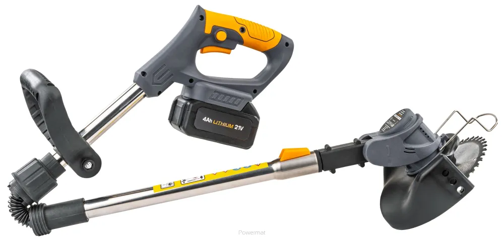 MAȘINĂ DE TUNS CU ACUMULATOR PM-PKA-4AHM [9]