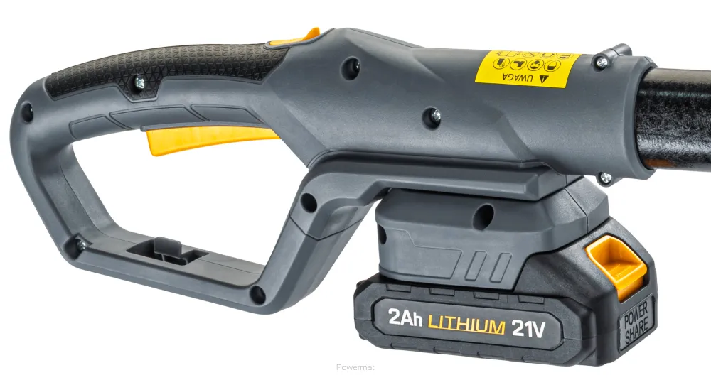 Mașină de tuns gard viu fără fir PM-NAW-20C 41CM [9]