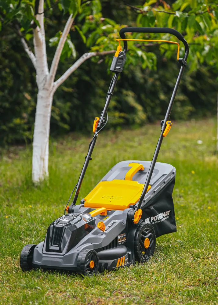 MAȘINĂ DE TUNS IARBA CU BATERIE PM-KSA-40M [2]