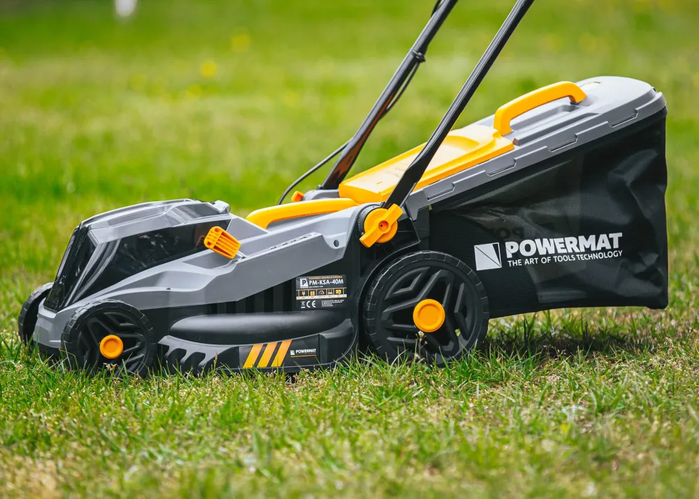 MAȘINĂ DE TUNS IARBA CU BATERIE PM-KSA-40M [9]