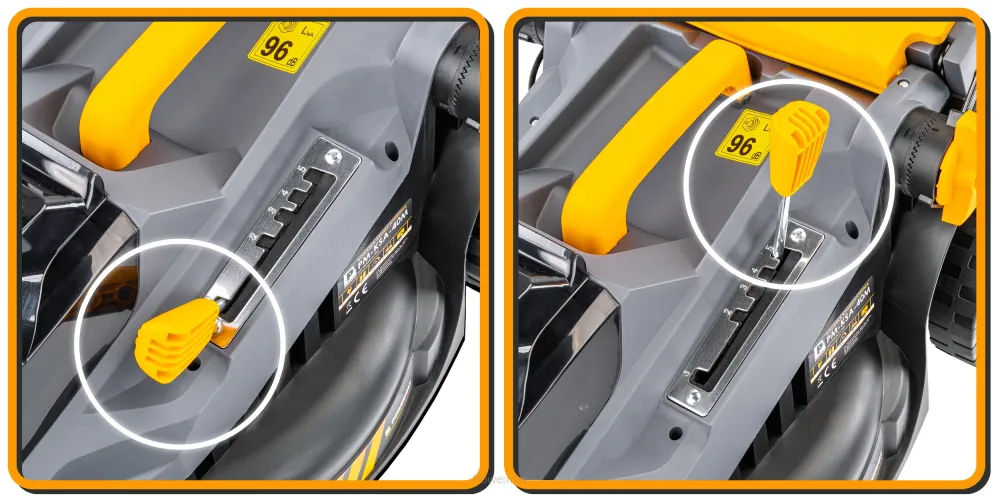 MAȘINĂ DE TUNS IARBA CU BATERIE PM-KSA-40M [3]