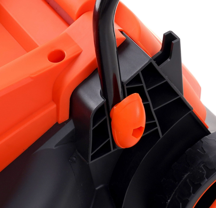 Mașină de tuns iarba electrică 2100W KD5400 [15]
