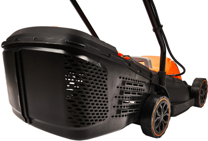 Mașină de tuns iarba electrică 2400W 20/40/60mm 25L KD5360 [15]