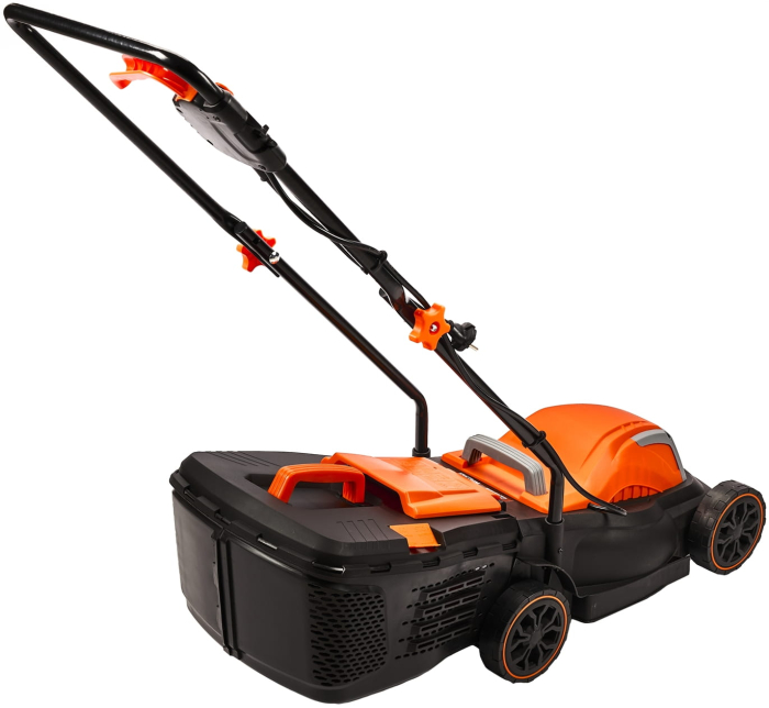 Mașină de tuns iarba electrică 2400W 20/40/60mm 25L KD5360 [6]