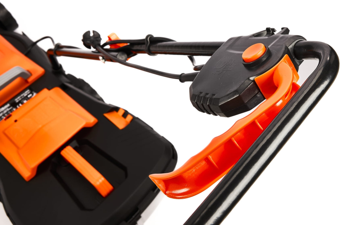 Mașină de tuns iarba electrică 2400W 20/40/60mm 25L KD5360 [14]