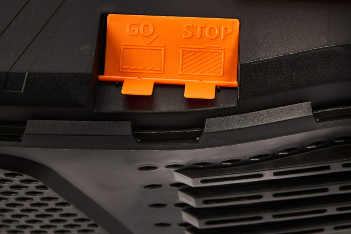 Mașină de tuns iarba electrică 2400W 20/40/60mm 25L KD5360 [16]