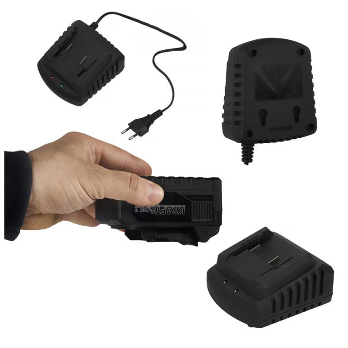 Mașină de tuns iarba fără fir 20V 6Ah 30L KD5410 [23]