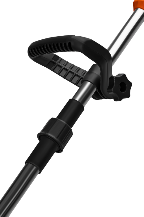 Mașină de tuns iarba fără fir 21V 2Ah x 2 buc 1000W 11000rpm KD5129 [5]