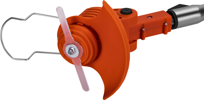 Mașină de tuns iarba fără fir 21V 2Ah x 2 buc 1000W 11000rpm KD5129 [8]