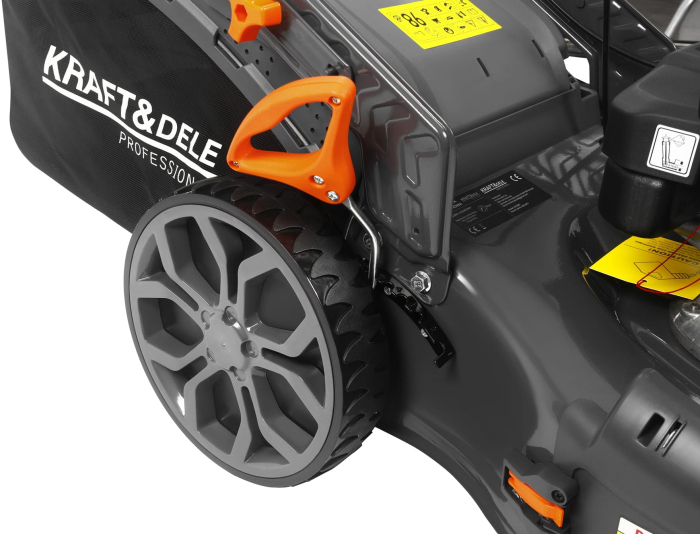 MAȘINĂ DE TUNS IARBA PE BENZINĂ 9CP 510mm KD5085 [18]