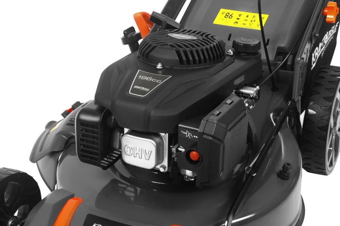 MAȘINĂ DE TUNS IARBA PE BENZINĂ 9CP 510mm KD5085 [16]