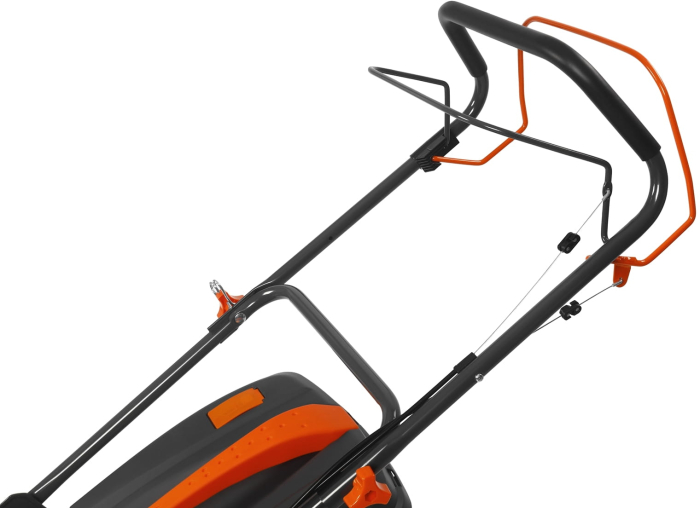 MAȘINĂ DE TUNS IARBA PE BENZINĂ 9CP 510mm KD5085 [14]