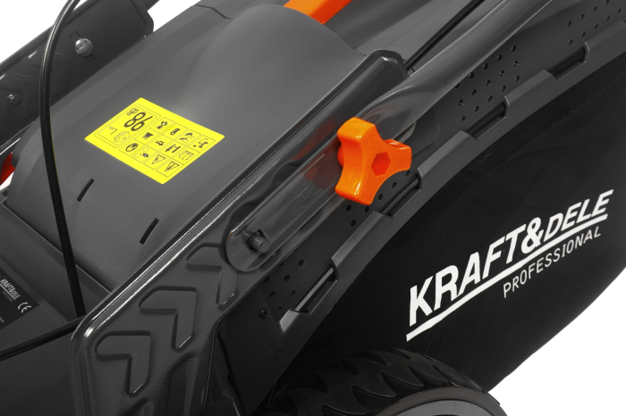 MAȘINĂ DE TUNS IARBA PE BENZINĂ 9CP 510mm KD5085 [15]