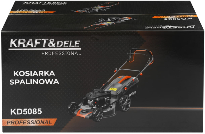 MAȘINĂ DE TUNS IARBA PE BENZINĂ 9CP 510mm KD5085 [23]