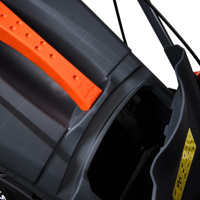 Masina de tuns iarba pe benzina Kraft&Dele KD5084, 8CP, 400 mm [12]